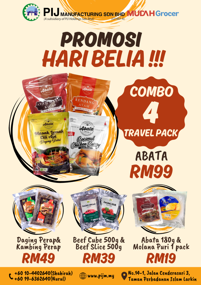 PROMOSI HARI BELIA